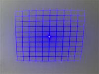 Новый 100mw Синий Doe Лазерный Модуль 10x10 Сетевой Лазерный Проектор 450nm Длина Волны Синий Doe Лазерный Диодный Модуль Детали Оборудования