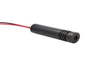 12x50mm 520nm 85mw 12v24v Wide Voltage High Power External Focal Green Laser Module