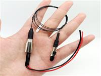 Высокая Мощность 3,5 Вт 450nm Волоконный Лазерный Диод Модуль Sma905 Интерфейса Волокна Для Лазерной Резки